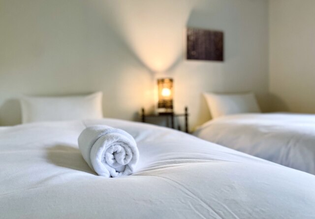 白馬シャレーストリックランド