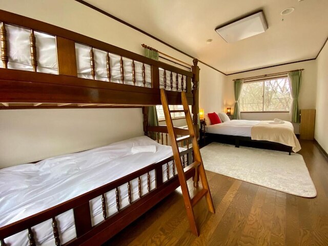 白馬シャレーストリックランド