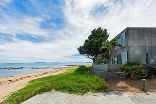 Pine House in Ginoza