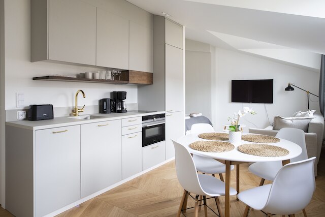 2ndhomes ウランリンナ ペントハウス アパートメンツ 2