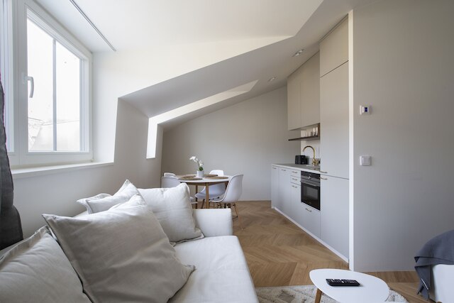 2ndhomes ウランリンナ ペントハウス アパートメンツ 2