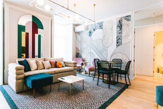 ザ リフト アパートメンツ バイ リダン ホテルズ