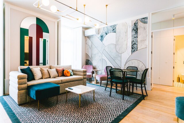 ザ リフト アパートメンツ バイ リダン ホテルズ