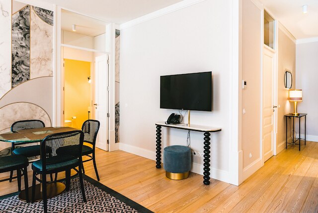 ザ リフト アパートメンツ バイ リダン ホテルズ