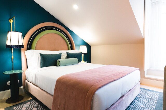 ザ リフト アパートメンツ バイ リダン ホテルズ