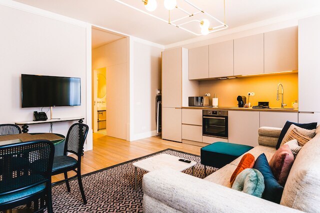 ザ リフト アパートメンツ バイ リダン ホテルズ