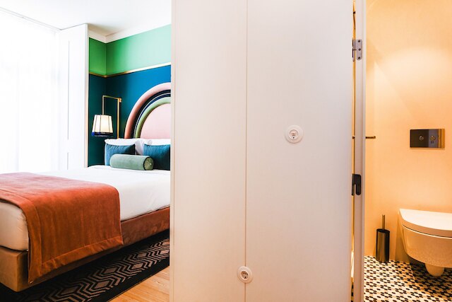 ザ リフト アパートメンツ バイ リダン ホテルズ