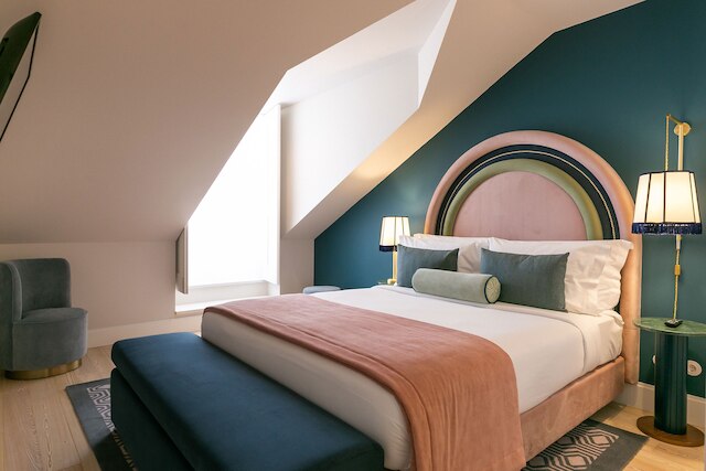 ザ リフト アパートメンツ バイ リダン ホテルズ