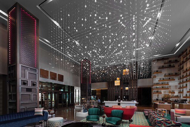 ハイアット セントリック ジュメイラ ドバイ