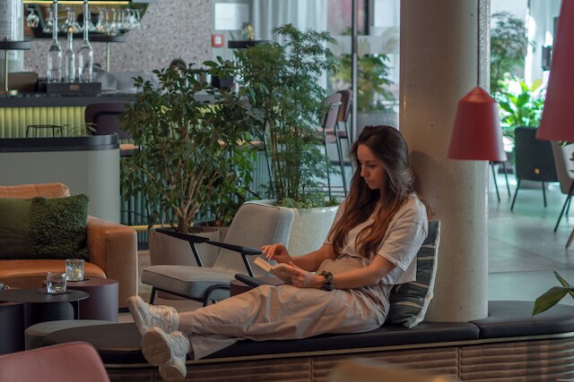 ホテル インディゴ ウィーン – ナッシュマルクト by IHG