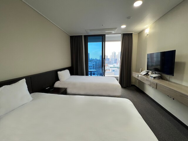 Incheon Rivieraverium Hotel