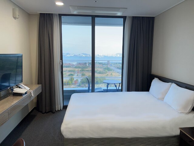 Incheon Rivieraverium Hotel