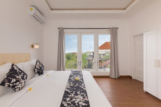 ヴィラ ハカ ジンバラン バイ ナギサ バリ