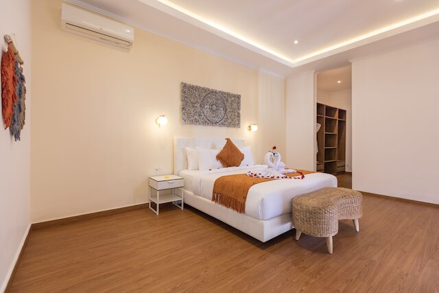 ヴィラ ハカ ジンバラン バイ ナギサ バリ