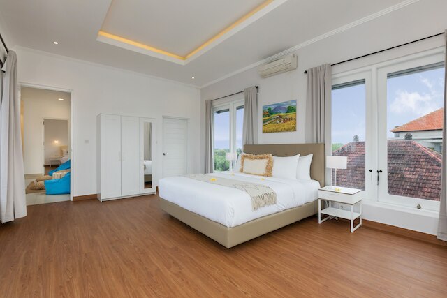 ヴィラ ハカ ジンバラン バイ ナギサ バリ