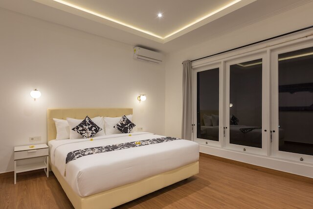 ヴィラ ハカ ジンバラン バイ ナギサ バリ