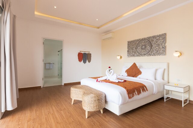 ヴィラ ハカ ジンバラン バイ ナギサ バリ