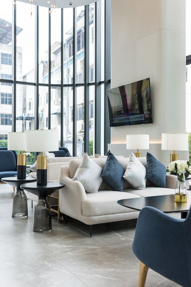 アーバーホテルアンドレジデンスパッタヤ