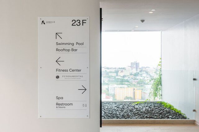 アーバーホテルアンドレジデンスパッタヤ
