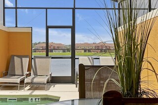 パラダイス パームス- 4 ベッド タウンホーム ウィズ スプラッシュプール-3091pp 4 ベッドルーム タウンハウス バイ レッドオーニング