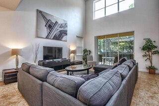 パラダイス パームズ- 5 ベッドルーム プール ホーム-3116PP 5 ホーム バイ レッドオーニング