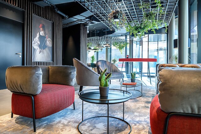 ラディソン レッド ホテル ウィーン