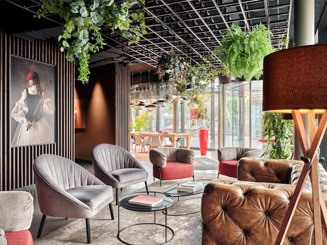 ラディソン レッド ホテル ウィーン