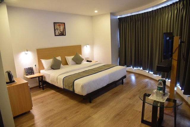 ジンジャーアーメダバードRTOサークル