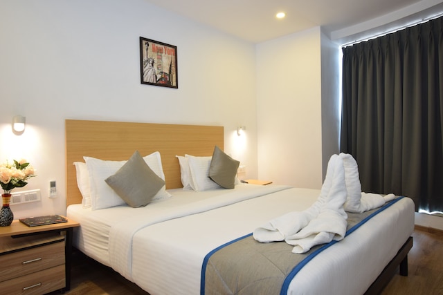 ジンジャーアーメダバードRTOサークル