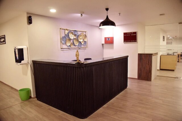 ジンジャーアーメダバードRTOサークル