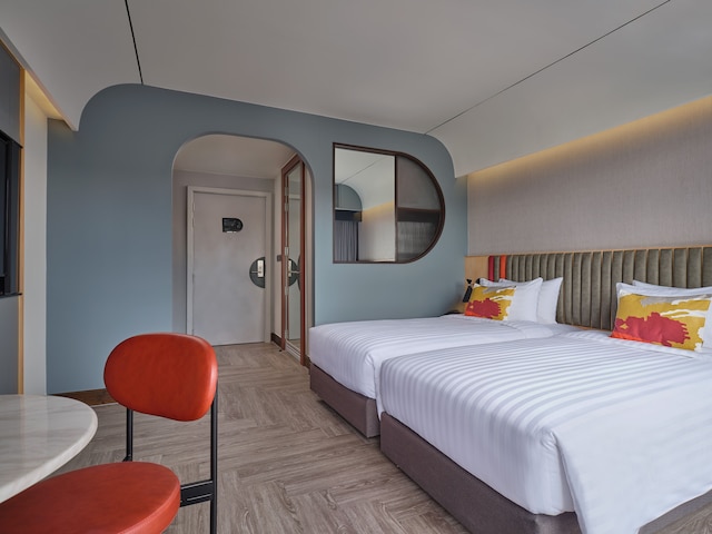 ザ クォーター オンヌット バイ UHG