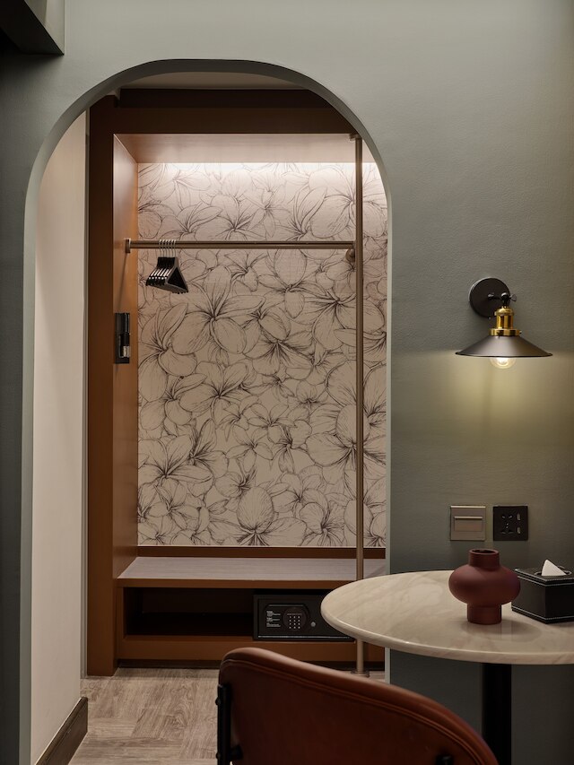 ザ クォーター オンヌット バイ UHG