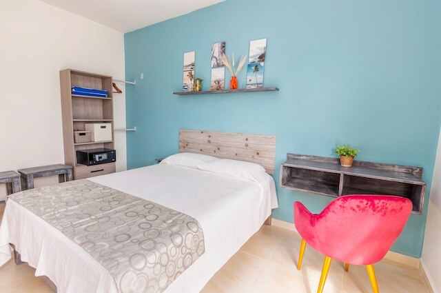 ブライト & リラクシング フル アパートメント