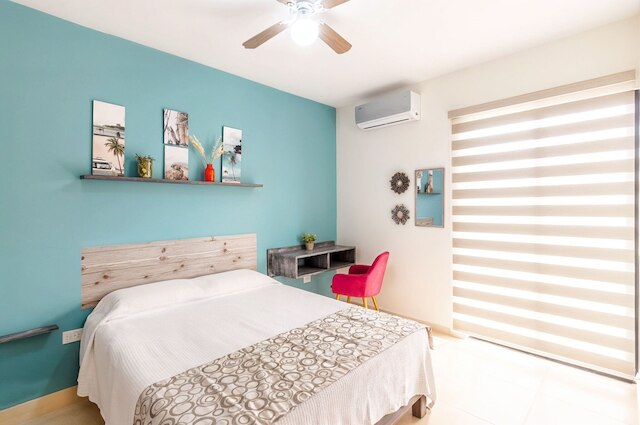 ブライト & リラクシング フル アパートメント