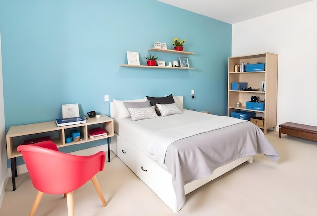 ブライト & リラクシング フル アパートメント