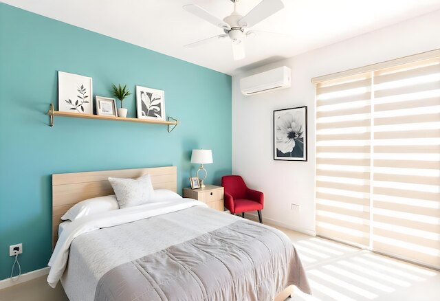 ブライト & リラクシング フル アパートメント