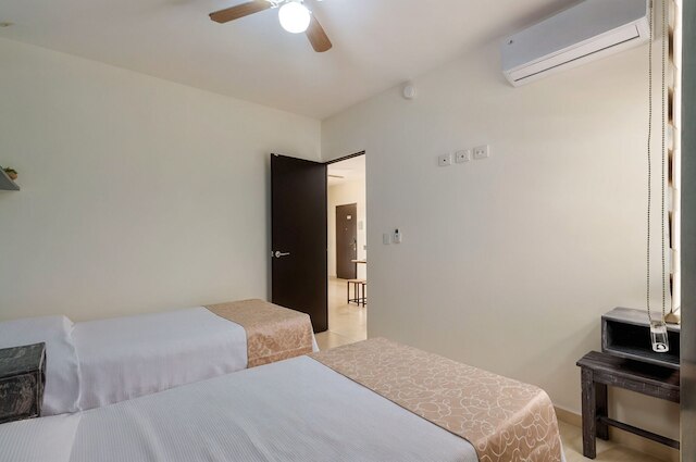 ブライト & リラクシング フル アパートメント