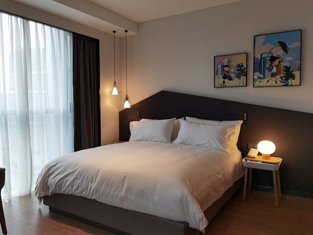 Artyzen Habitat Qiantan Shanghai