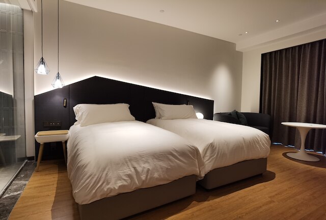 Artyzen Habitat Qiantan Shanghai