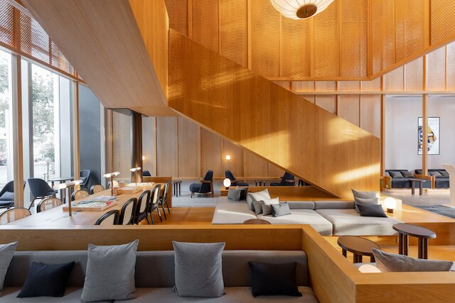 The Shàng by Artyzen Qiantan Shanghai