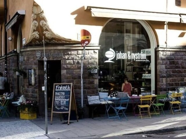 コージー シティ アパートメント イン ハート オブ ソーデルマルム