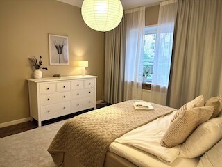 コージー シティ アパートメント イン ハート オブ ソーデルマルム