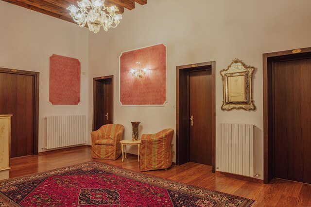 ホテル アル ソトポルテゴ