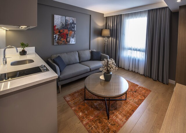 ヴレンテ スイーツ & ホテル