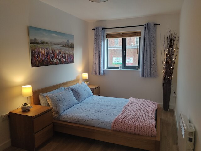 ファンタスティック セントラリー ロケーテッド 1 ベッド アパートメント