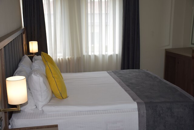 UK アンカラ ホテル