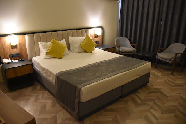 UK アンカラ ホテル