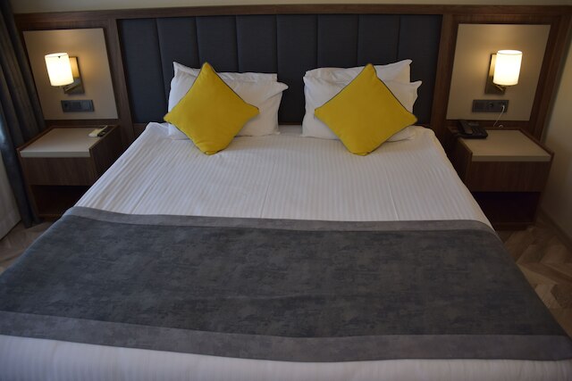 UK アンカラ ホテル