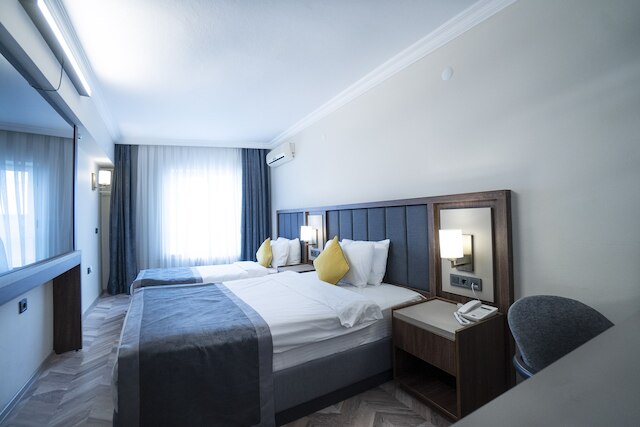 UK アンカラ ホテル