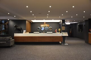 UK アンカラ ホテル